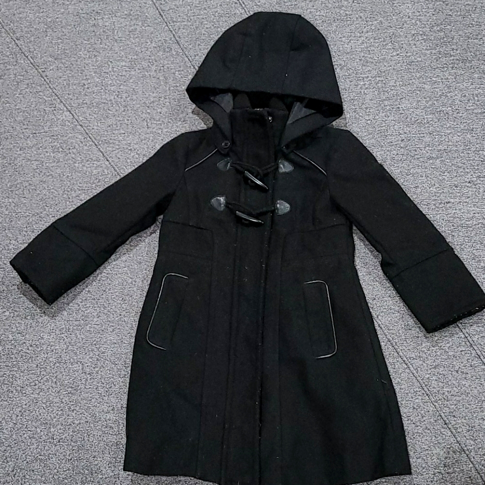 Kid's Pea Coat
